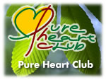 PHC Pure Heart Club LOGO